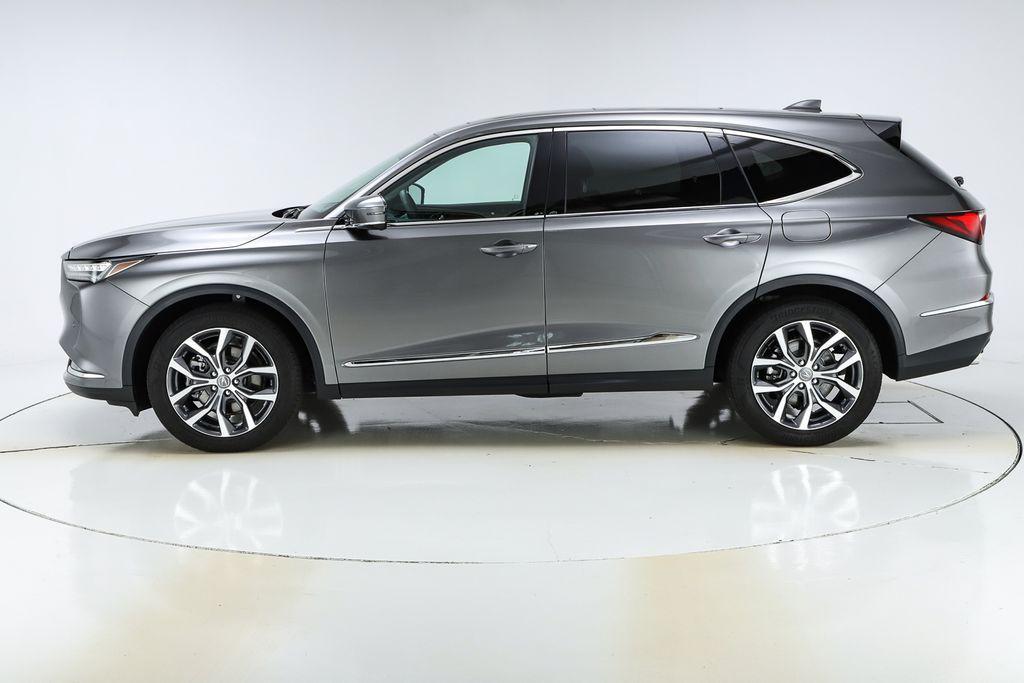 used 2024 Acura MDX car, priced at $42,922