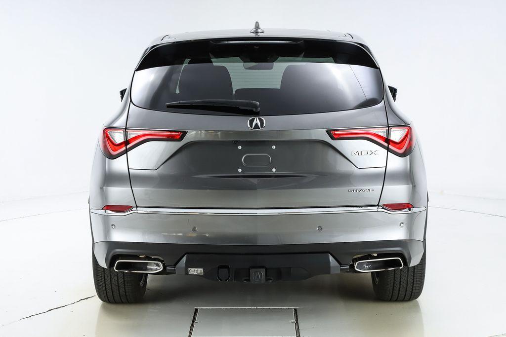 used 2024 Acura MDX car, priced at $42,922