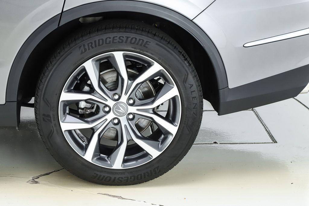 used 2024 Acura MDX car, priced at $42,922