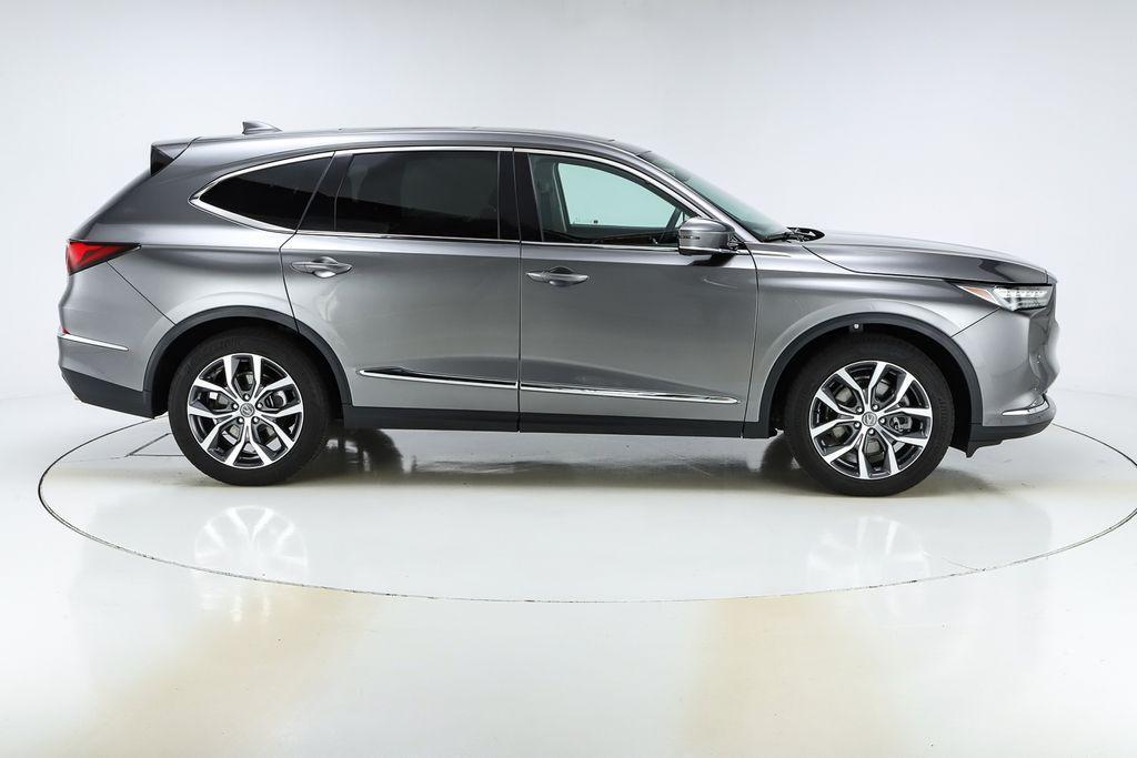 used 2024 Acura MDX car, priced at $42,922