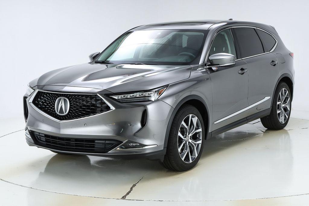used 2024 Acura MDX car, priced at $42,922