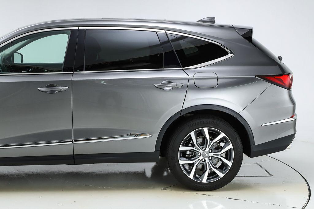 used 2024 Acura MDX car, priced at $42,922