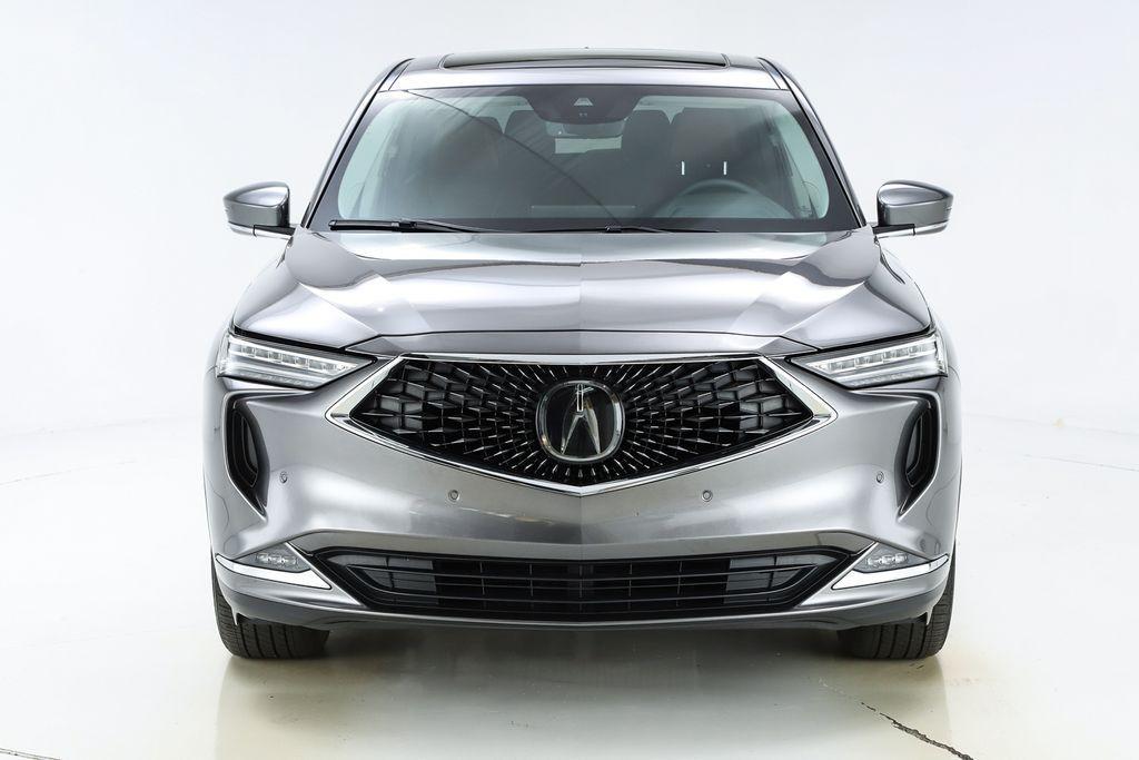 used 2024 Acura MDX car, priced at $42,922