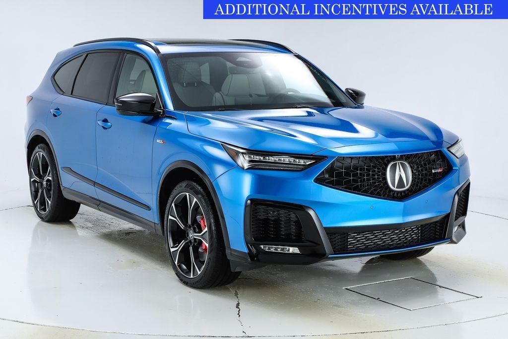 new 2026 Acura MDX car, priced at $77,800