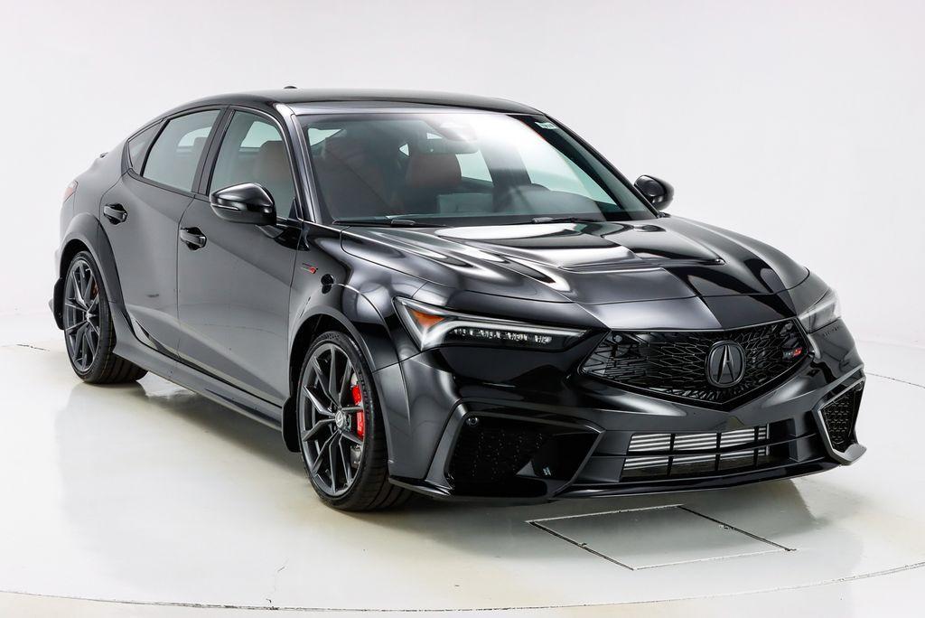 new 2024 Acura Integra car, priced at $53,595