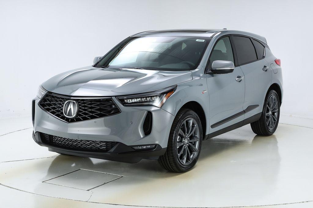 new 2025 Acura RDX car, priced at $52,250