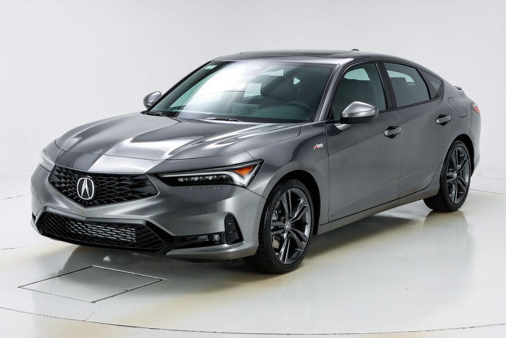 new 2025 Acura Integra car, priced at $36,795