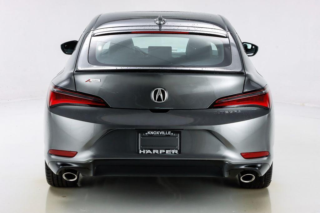 new 2025 Acura Integra car, priced at $36,795