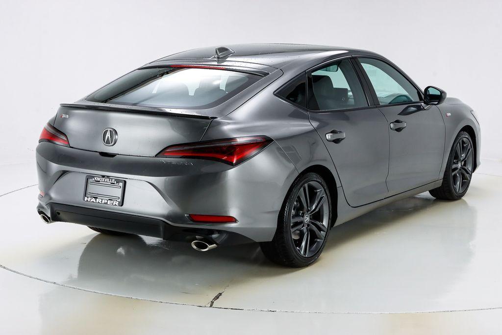 new 2025 Acura Integra car, priced at $36,795