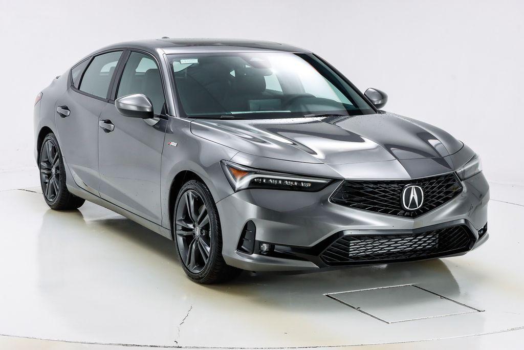 new 2025 Acura Integra car, priced at $36,795