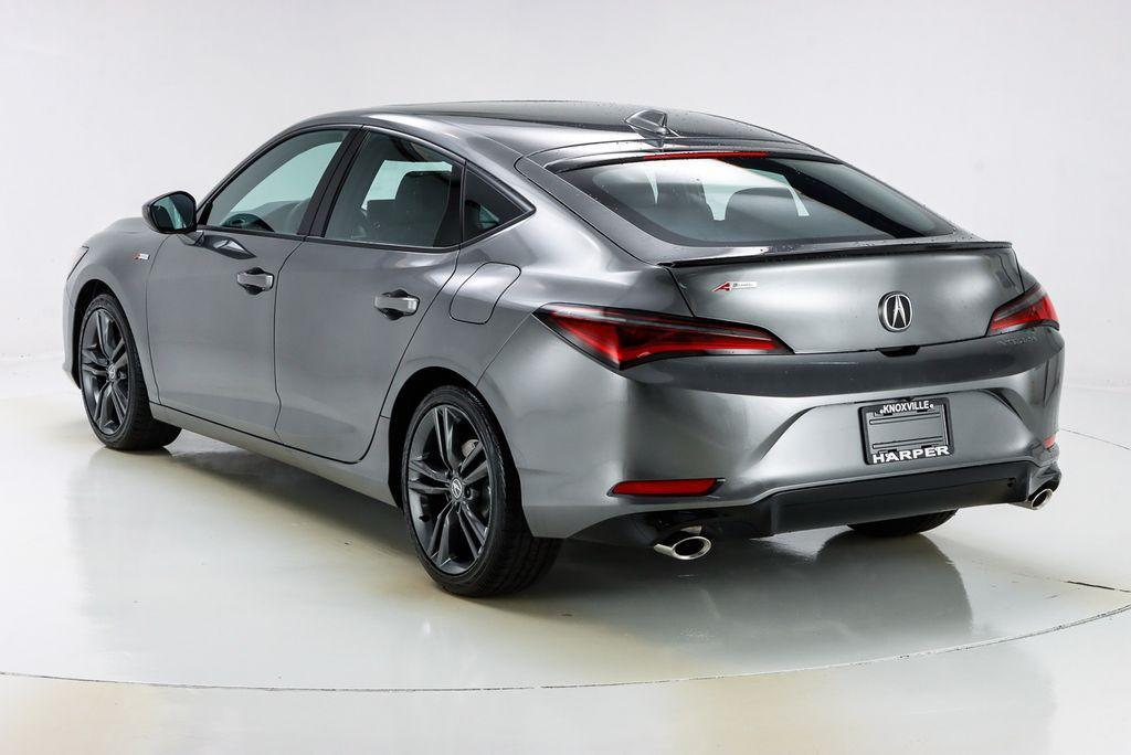 new 2025 Acura Integra car, priced at $36,795