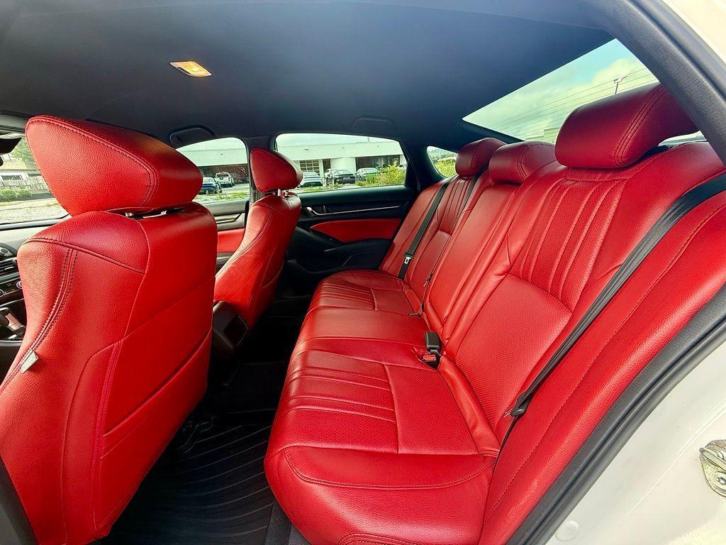 used 2018 Honda Accord car, priced at $18,957