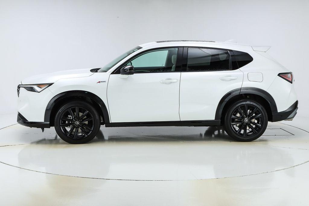 new 2025 Acura ADX car, priced at $43,950