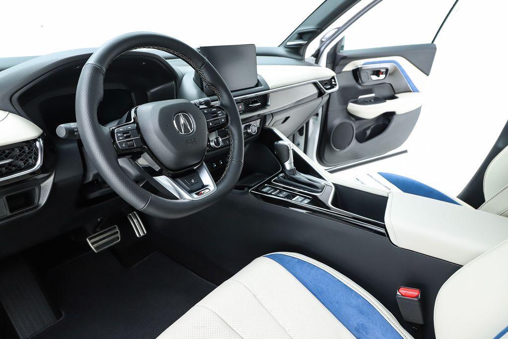 new 2025 Acura ADX car, priced at $43,950