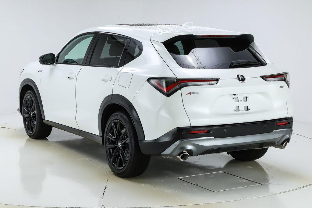 new 2025 Acura ADX car, priced at $43,950