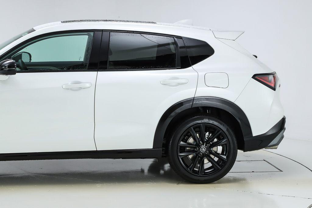new 2025 Acura ADX car, priced at $43,950