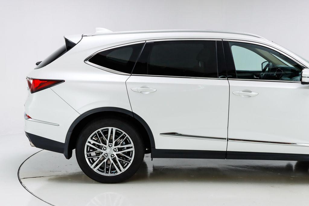 used 2023 Acura MDX car, priced at $51,483