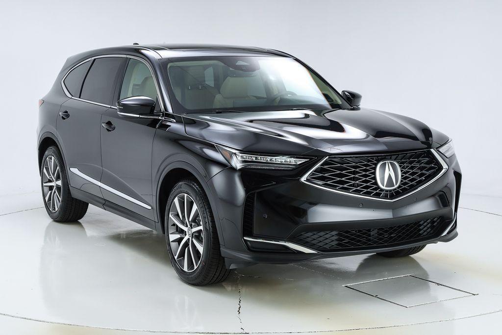 new 2025 Acura MDX car, priced at $60,750