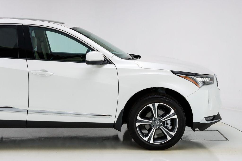 new 2024 Acura RDX car, priced at $54,100