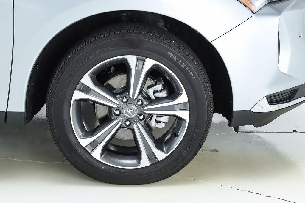 used 2025 Acura RDX car, priced at $45,908