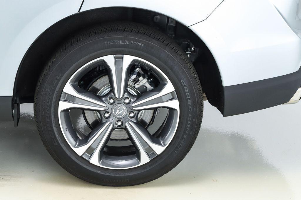 used 2025 Acura RDX car, priced at $45,908