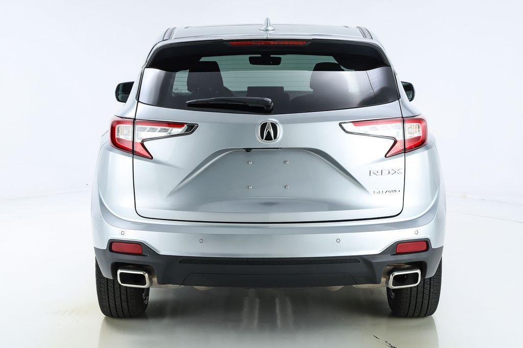 used 2025 Acura RDX car, priced at $45,908