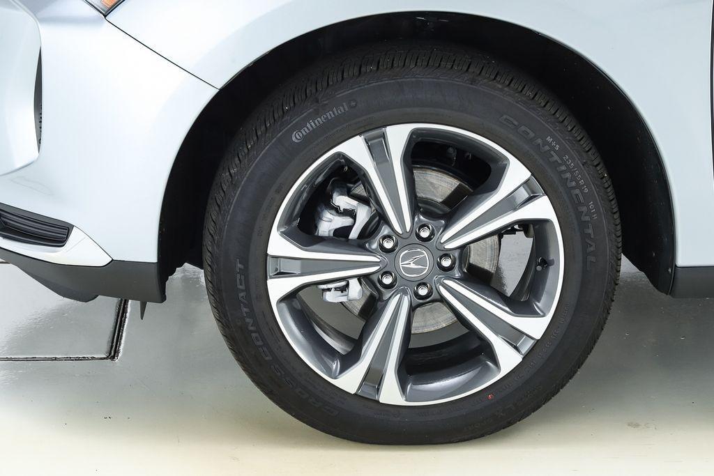 used 2025 Acura RDX car, priced at $45,908