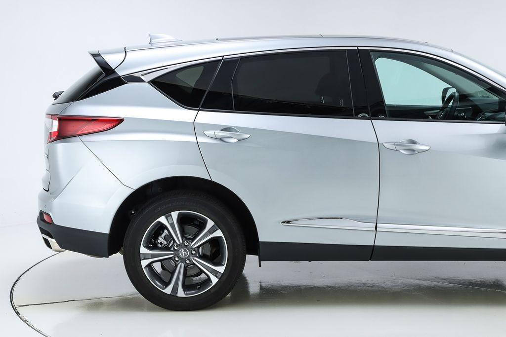 used 2025 Acura RDX car, priced at $45,908