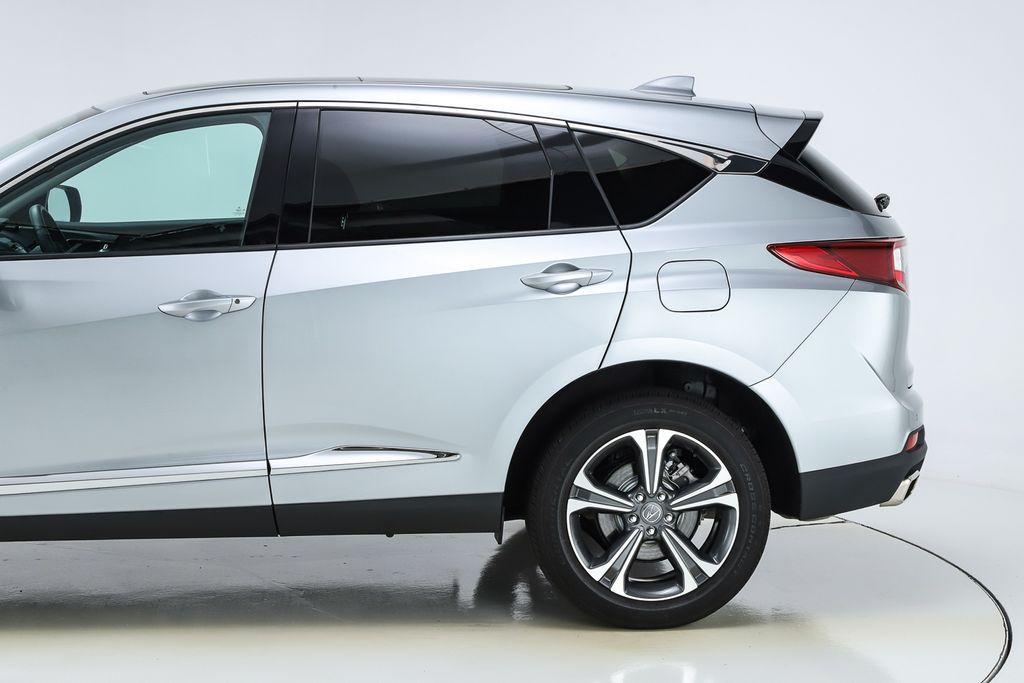used 2025 Acura RDX car, priced at $45,908