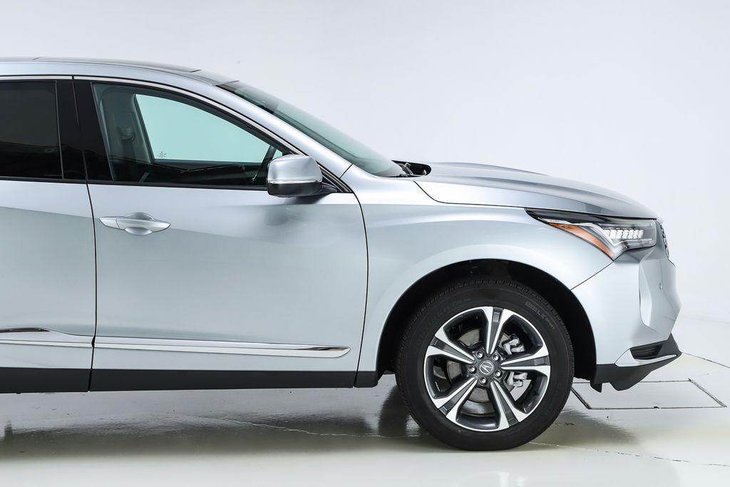used 2025 Acura RDX car, priced at $45,908