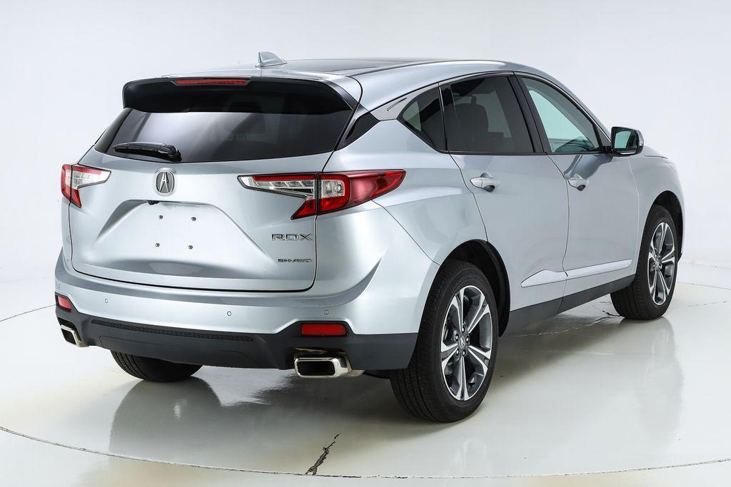 used 2025 Acura RDX car, priced at $45,908