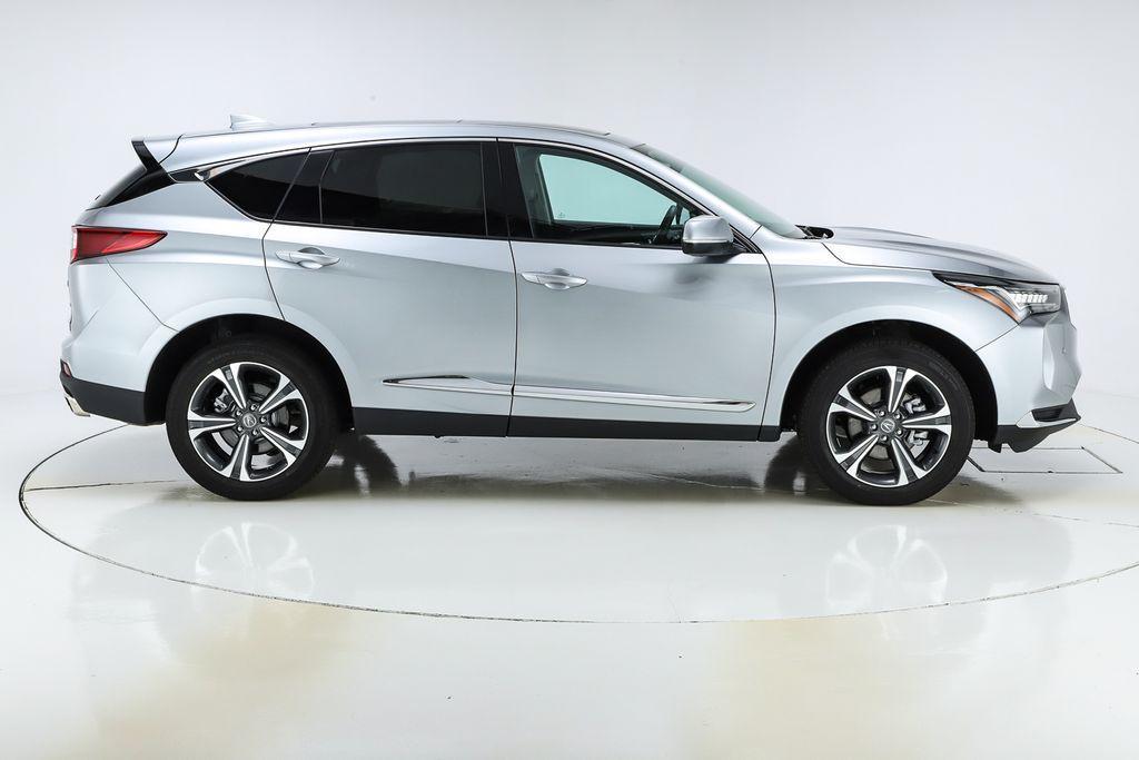 used 2025 Acura RDX car, priced at $45,908