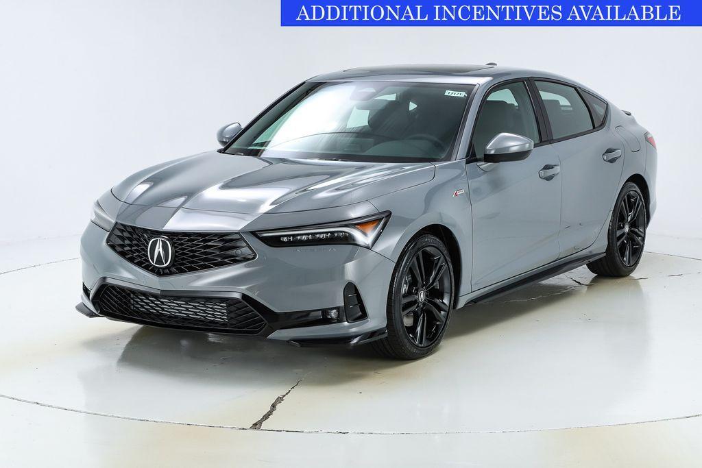 new 2026 Acura Integra car, priced at $37,745