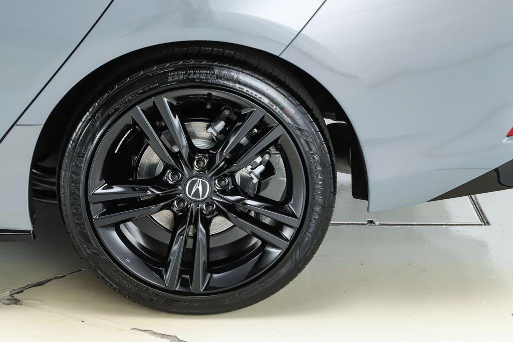 new 2026 Acura Integra car, priced at $37,745