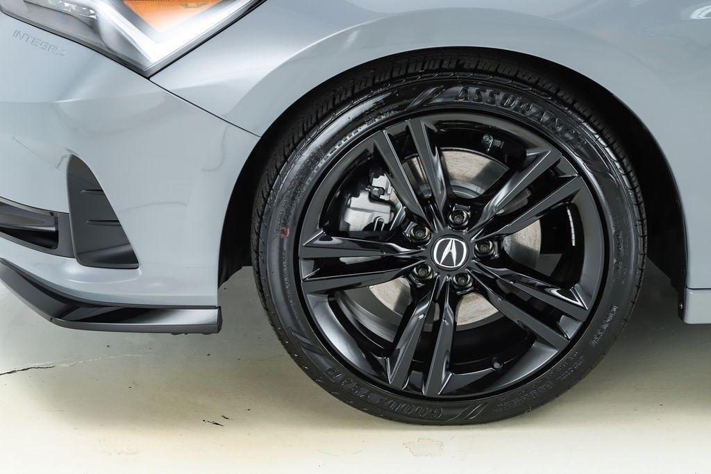 new 2026 Acura Integra car, priced at $37,745