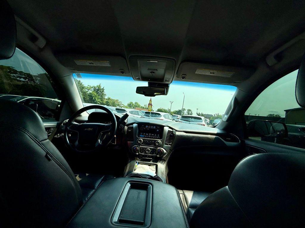 used 2017 Chevrolet Tahoe car, priced at $19,553