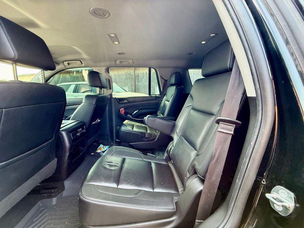used 2017 Chevrolet Tahoe car, priced at $19,553