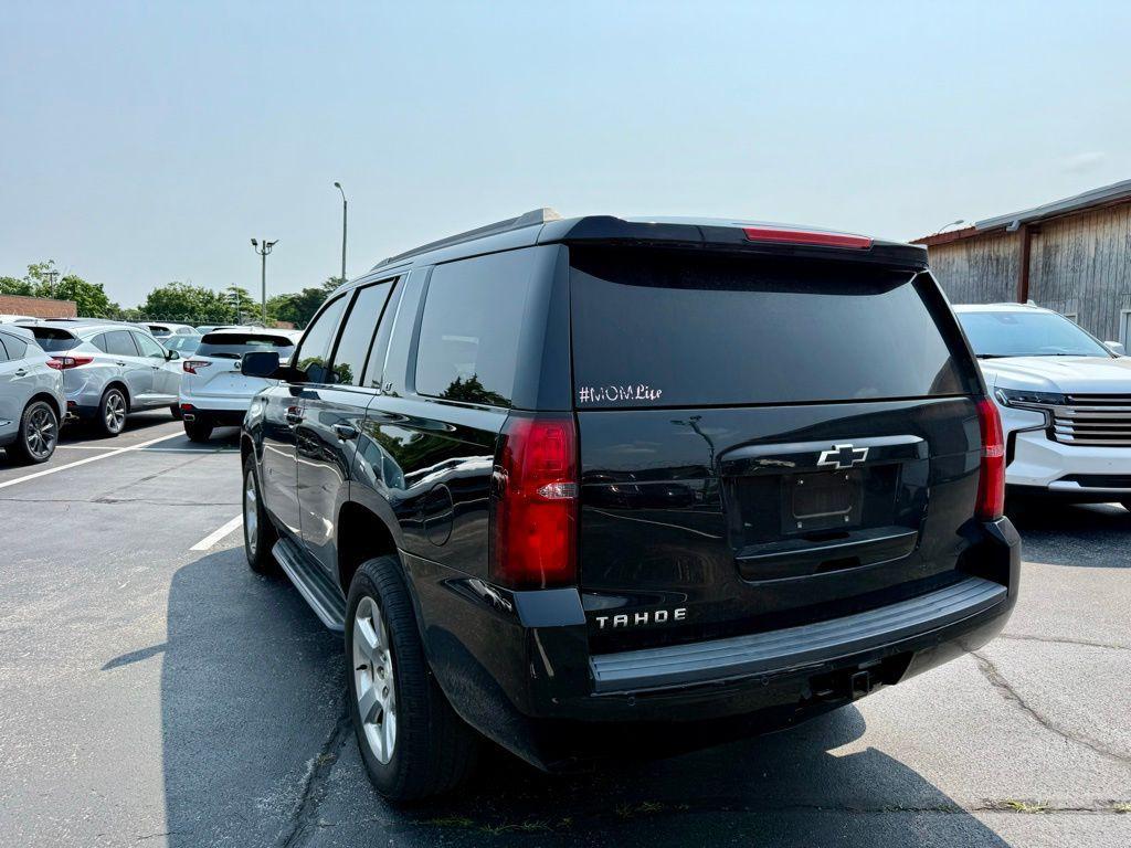 used 2017 Chevrolet Tahoe car, priced at $19,553