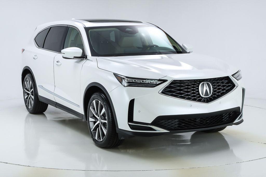 new 2025 Acura MDX car, priced at $60,750