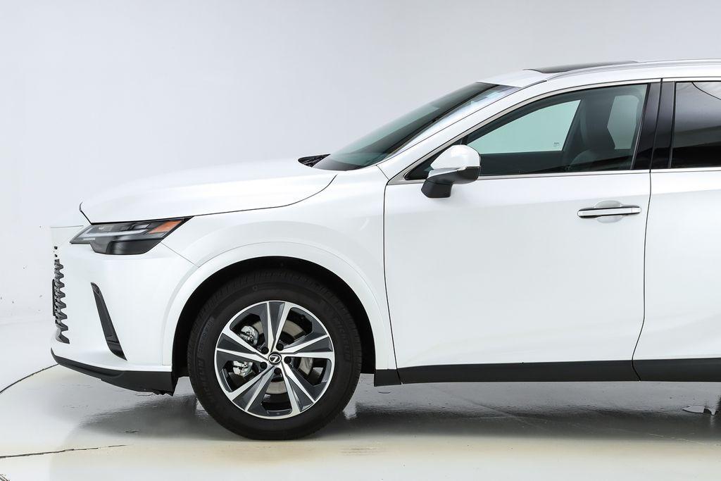 used 2024 Lexus RX 350 car, priced at $50,999