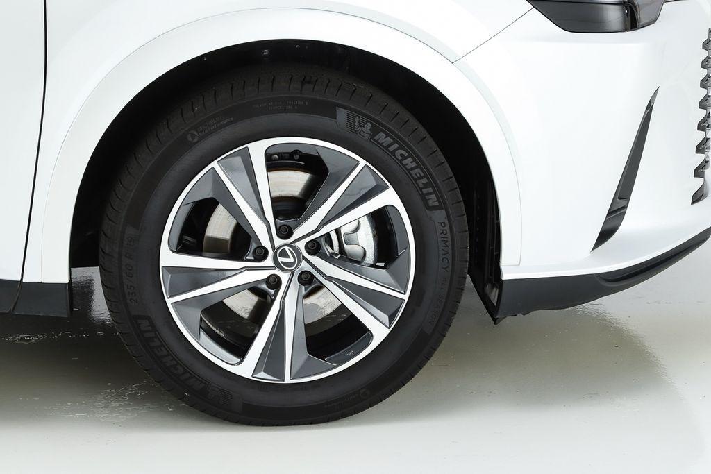 used 2024 Lexus RX 350 car, priced at $50,999