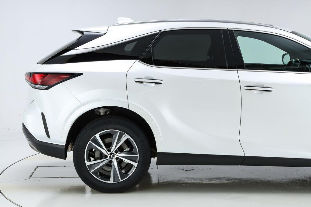 used 2024 Lexus RX 350 car, priced at $50,999