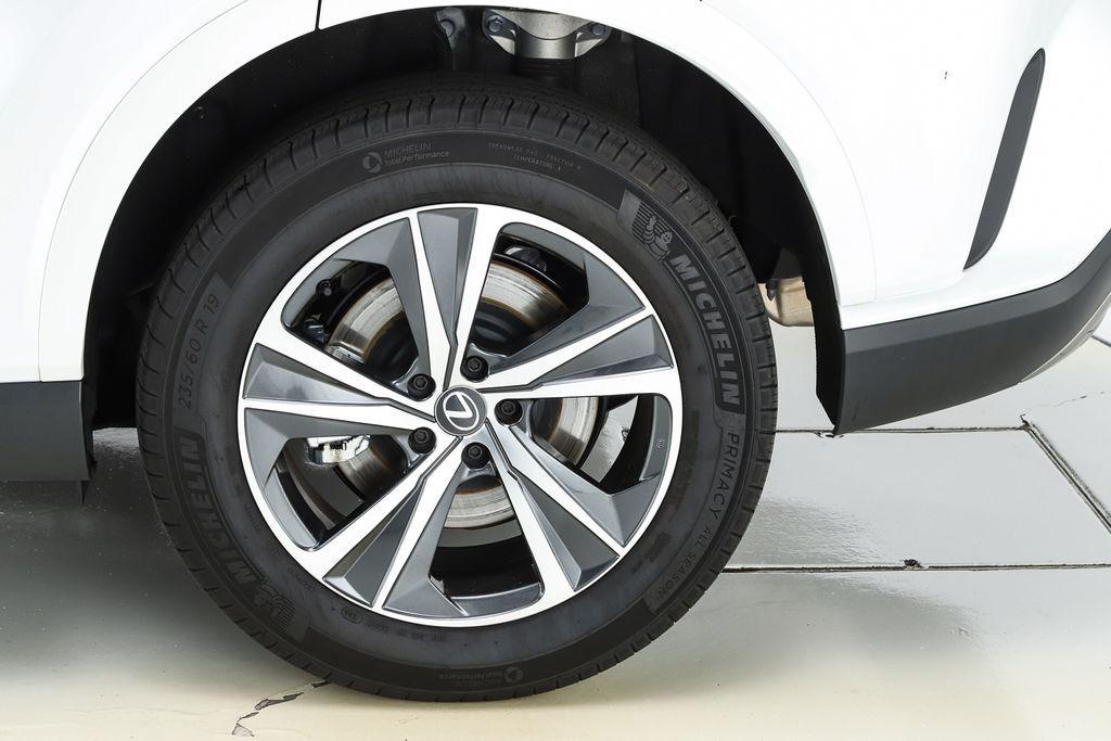 used 2024 Lexus RX 350 car, priced at $50,999