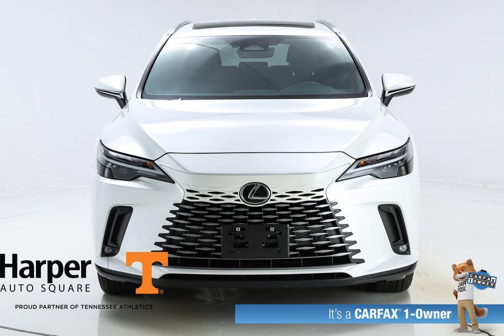 used 2024 Lexus RX 350 car, priced at $50,999