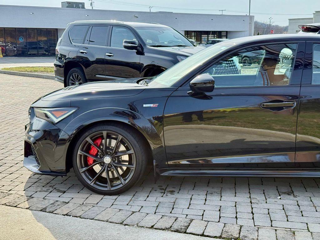 used 2025 Acura Integra car, priced at $47,448