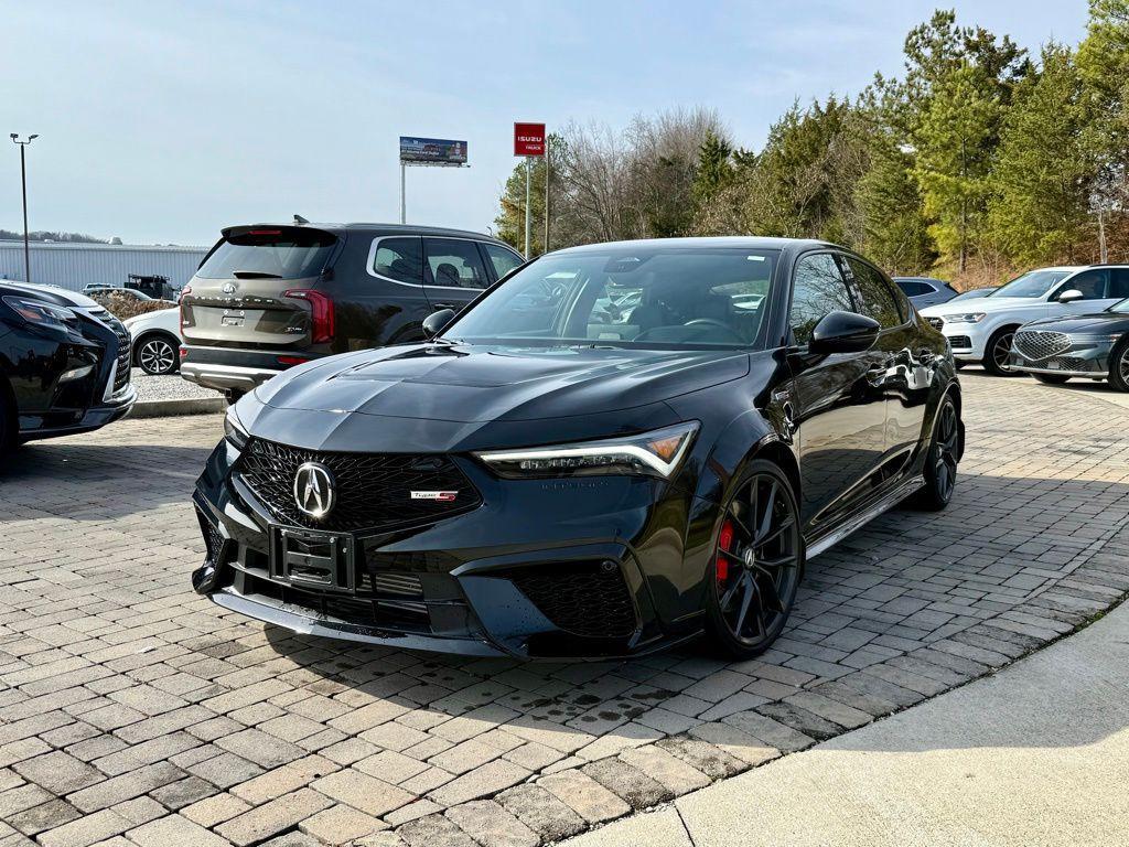used 2025 Acura Integra car, priced at $47,448
