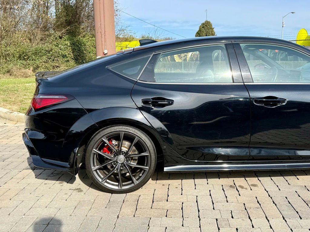 used 2025 Acura Integra car, priced at $47,448