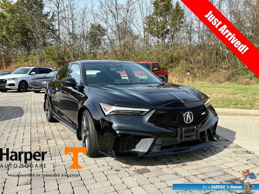 used 2025 Acura Integra car, priced at $47,448