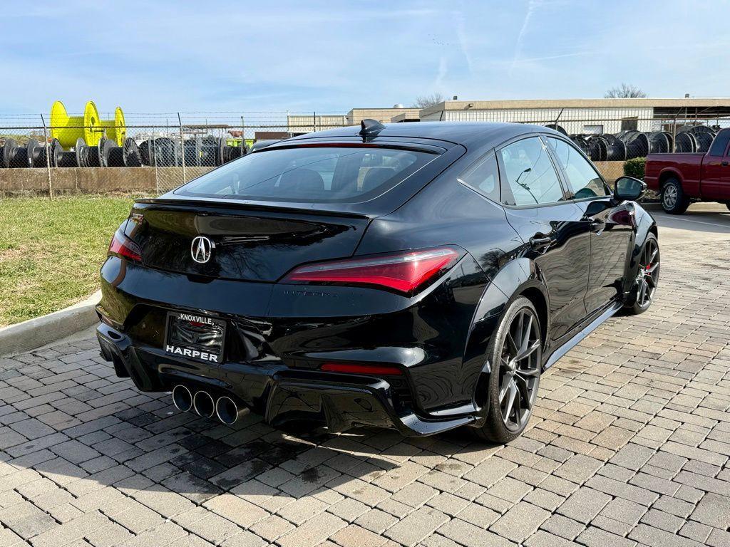 used 2025 Acura Integra car, priced at $47,448