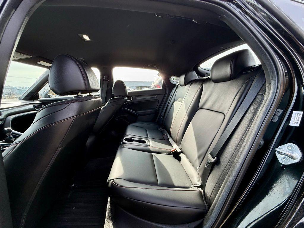 used 2025 Acura Integra car, priced at $47,448